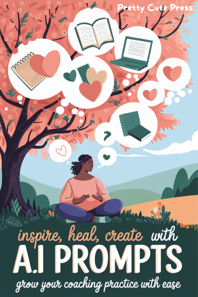 Essentail A.I. Prompts for Mindset Coaches and Therapists