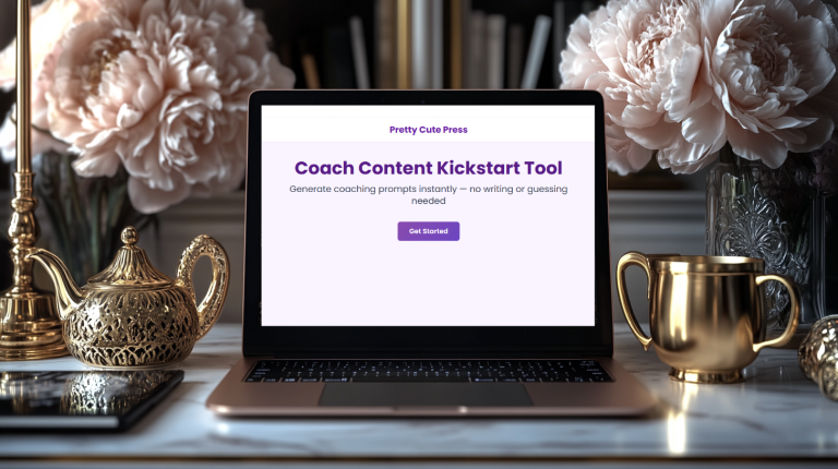 How to Instantly Generate Content with a Free AI Tool for coaches