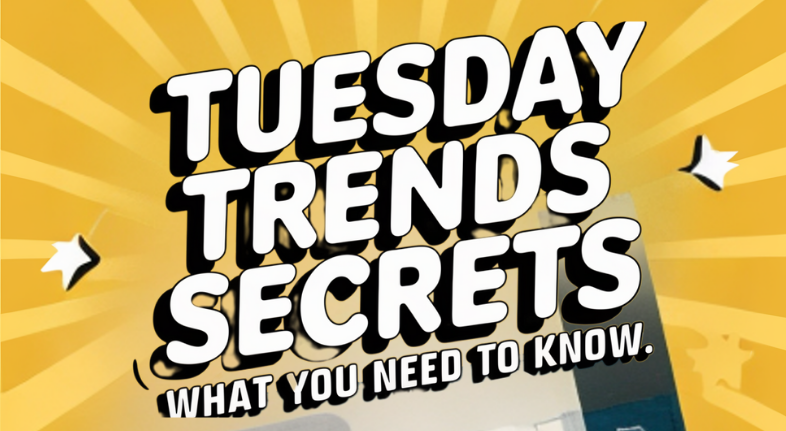 Tuesday Trends Membership: Etsy Research Tool Alternatives for Digital Product Creators