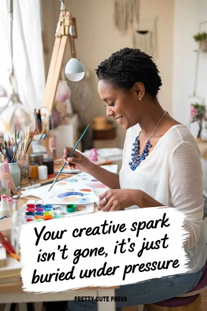 Simple ways to Rediscover Your Creative Spark: Embrace the Art of Play Again