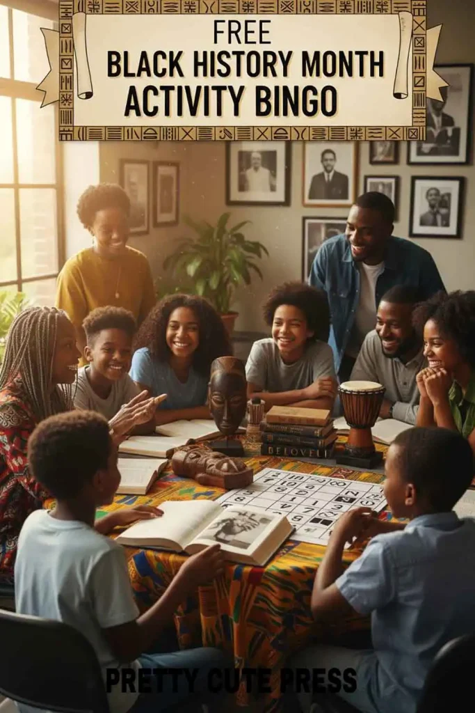 Easy Black History Month Activities You Can Do at Home