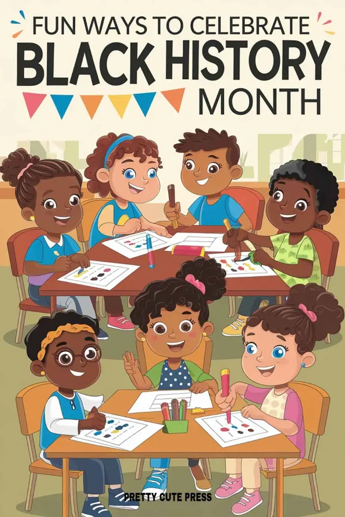 Black History Month Activities for Classrooms and Homeschool