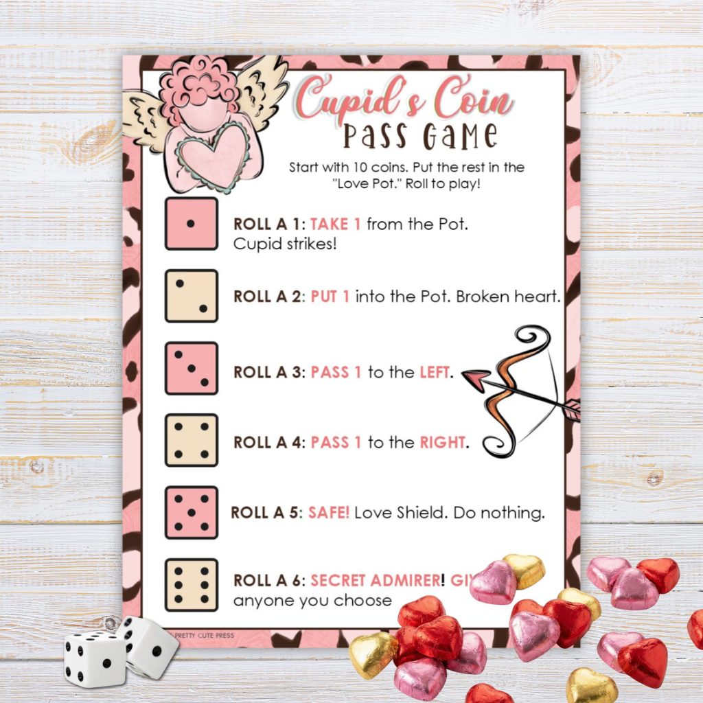 Easy Valentine's Day Activities for Groups