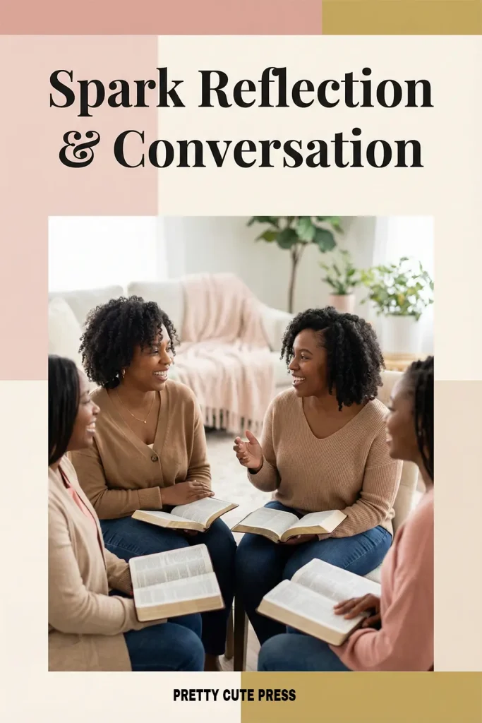 How to use choice boards to spark reflection and conversation in your Bible Study