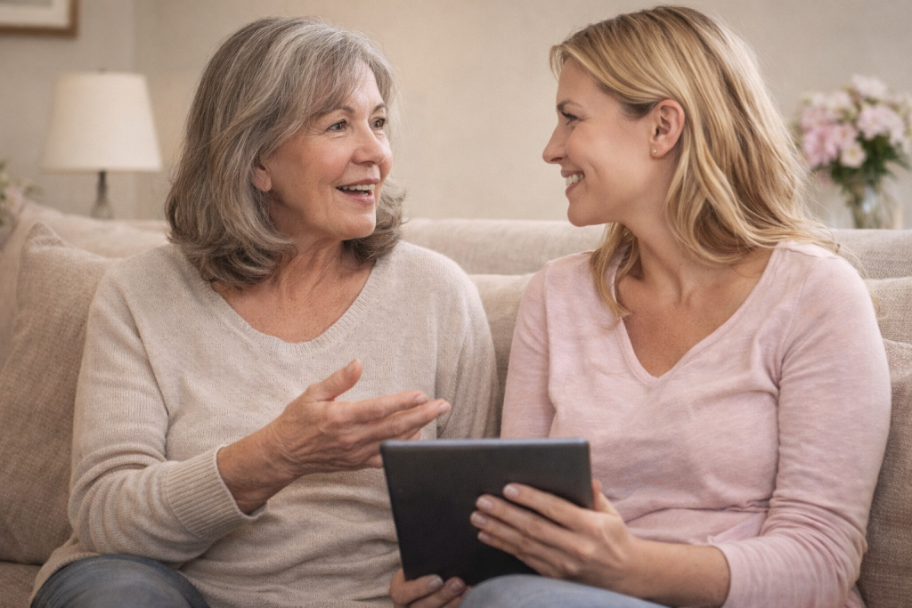 Life Story Interview Questions to Ask Older Adults