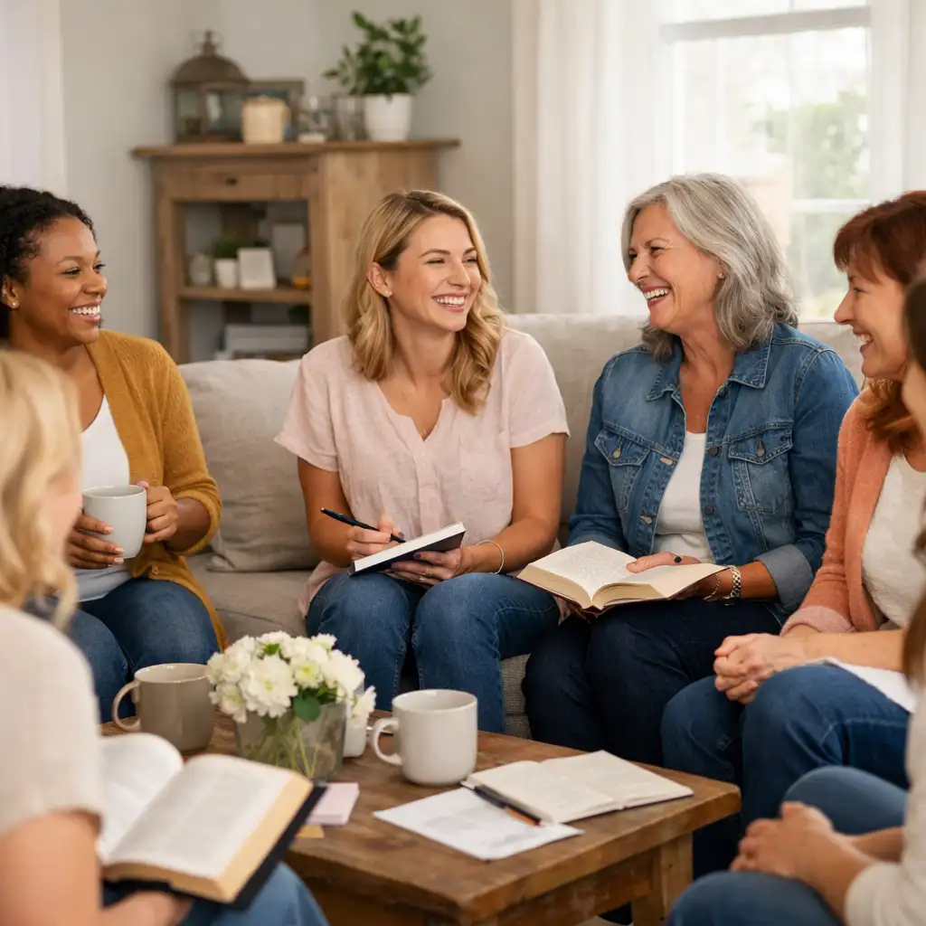 Women's Ministry Ice Breaker Ideas for Church Small Groups